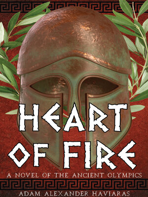cover image of Heart of Fire